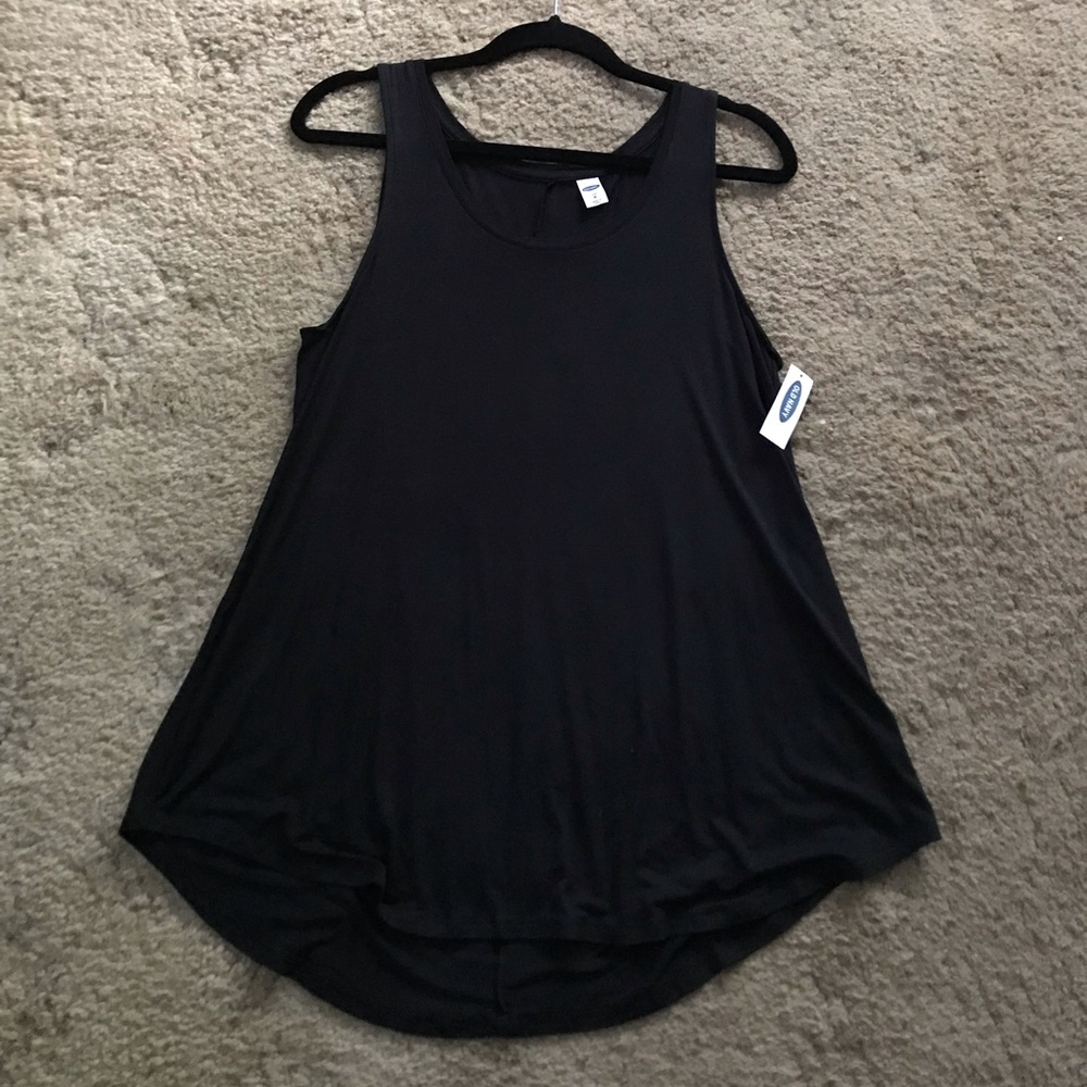 Old Navy luxe swing tank top